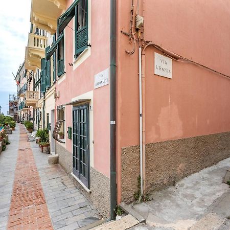 Seaside Apartment Genova Exterior photo