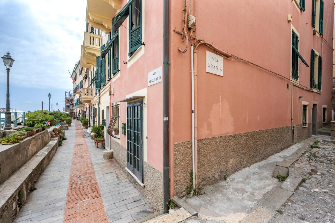 Seaside Apartment Genova Exterior photo