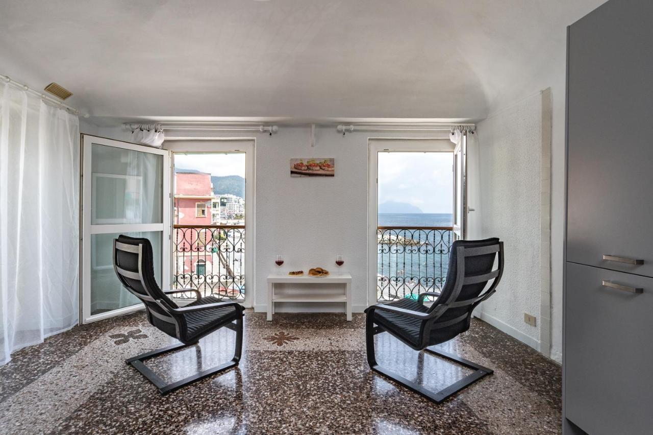 Seaside Apartment Genova Exterior photo