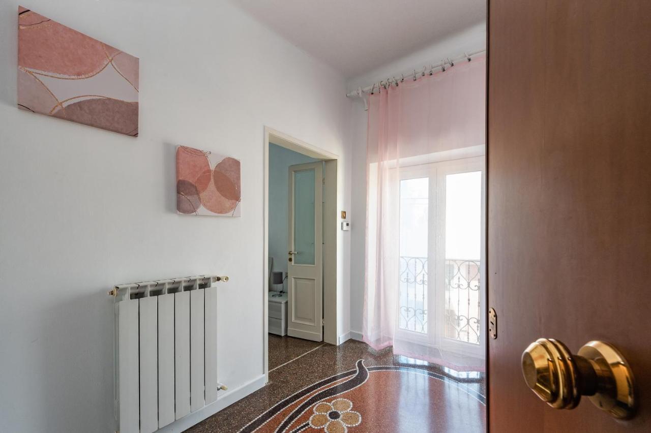 Seaside Apartment Genova Exterior photo