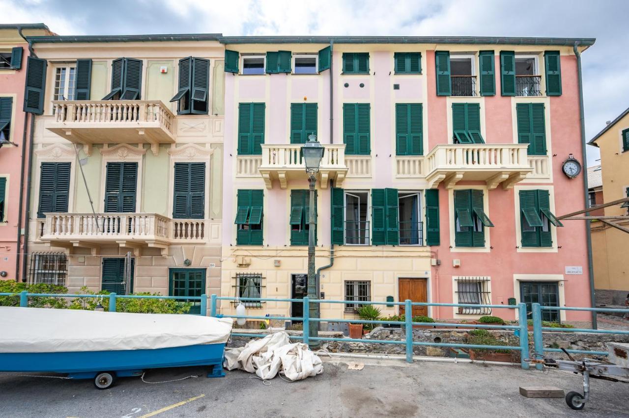 Seaside Apartment Genova Exterior photo