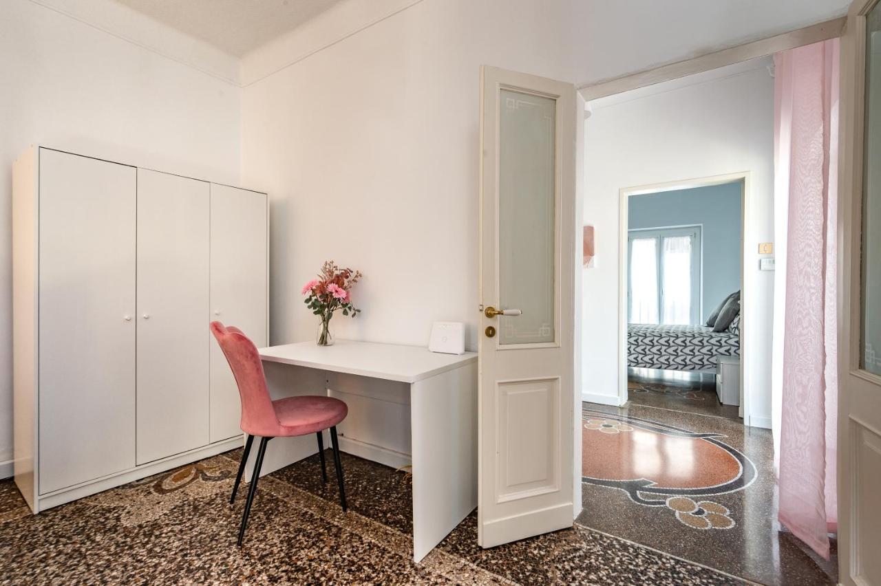 Seaside Apartment Genova Exterior photo