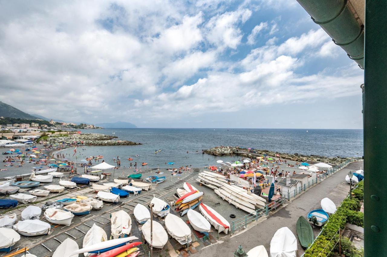 Seaside Apartment Genova Exterior photo